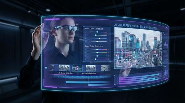 四虎影院AI视频